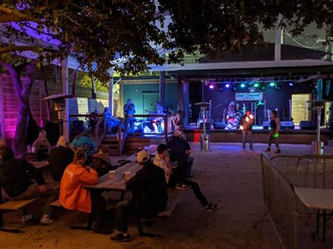 Last concert cafe - Hear some of Houston's most popular bands on the outdoor stage and enjoy this little slice of historic H-Town surrounded by eclectic art studios just steps from I-10. Last Concert …